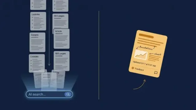 Zero-Click Search Is Killing the Wrong Kind of Content