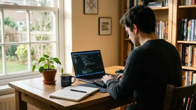 Neden "build-in-public" platformu inşa ediyorum?